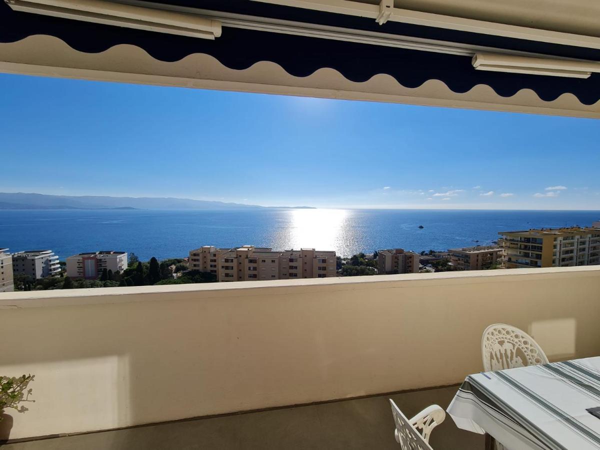 Refait à Neuf Ajaccio Vue Appartement