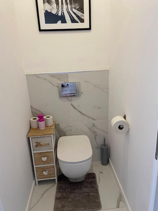 Appartement Refait à Neuf Ajaccio Vue *