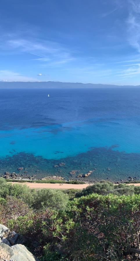 Appartement Refait à Neuf Ajaccio Vue