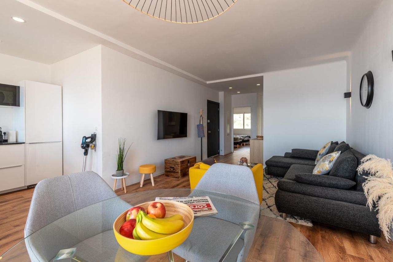 Appartement Refait à Neuf Ajaccio Vue Ajaccio (Corsica)