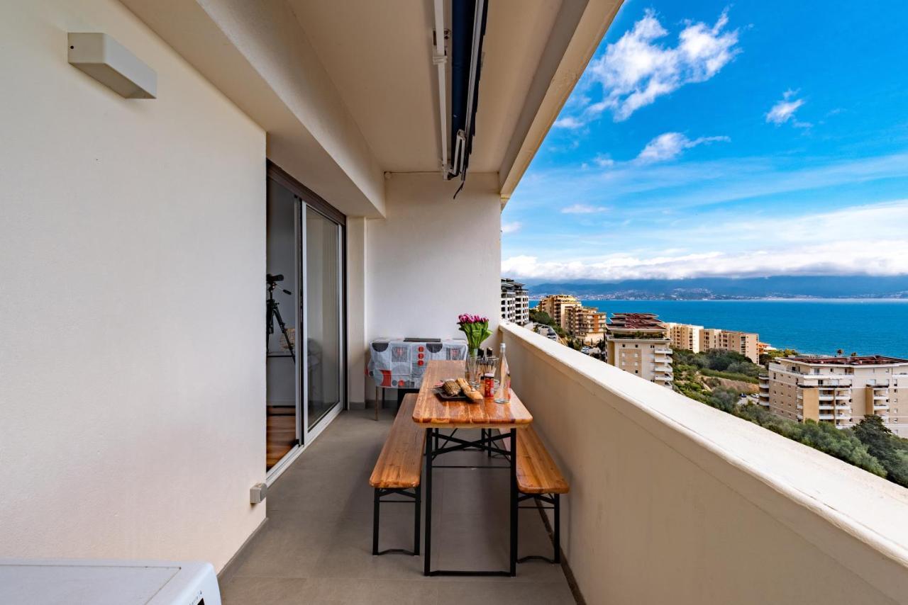 Appartement Refait à Neuf Ajaccio Vue Ajaccio (Corsica)