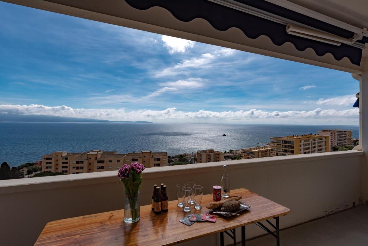 Appartement Refait à Neuf Ajaccio Vue *