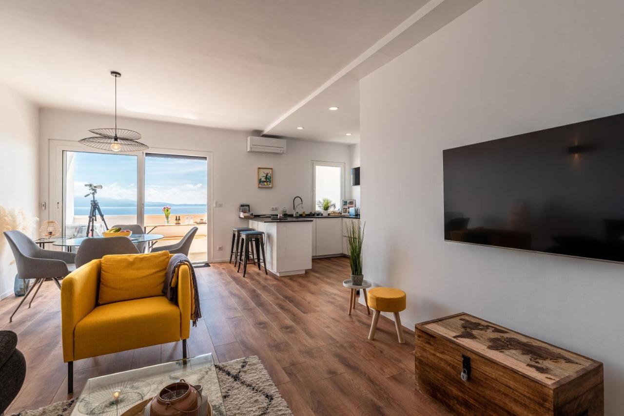 Refait à Neuf Ajaccio Vue Appartement *