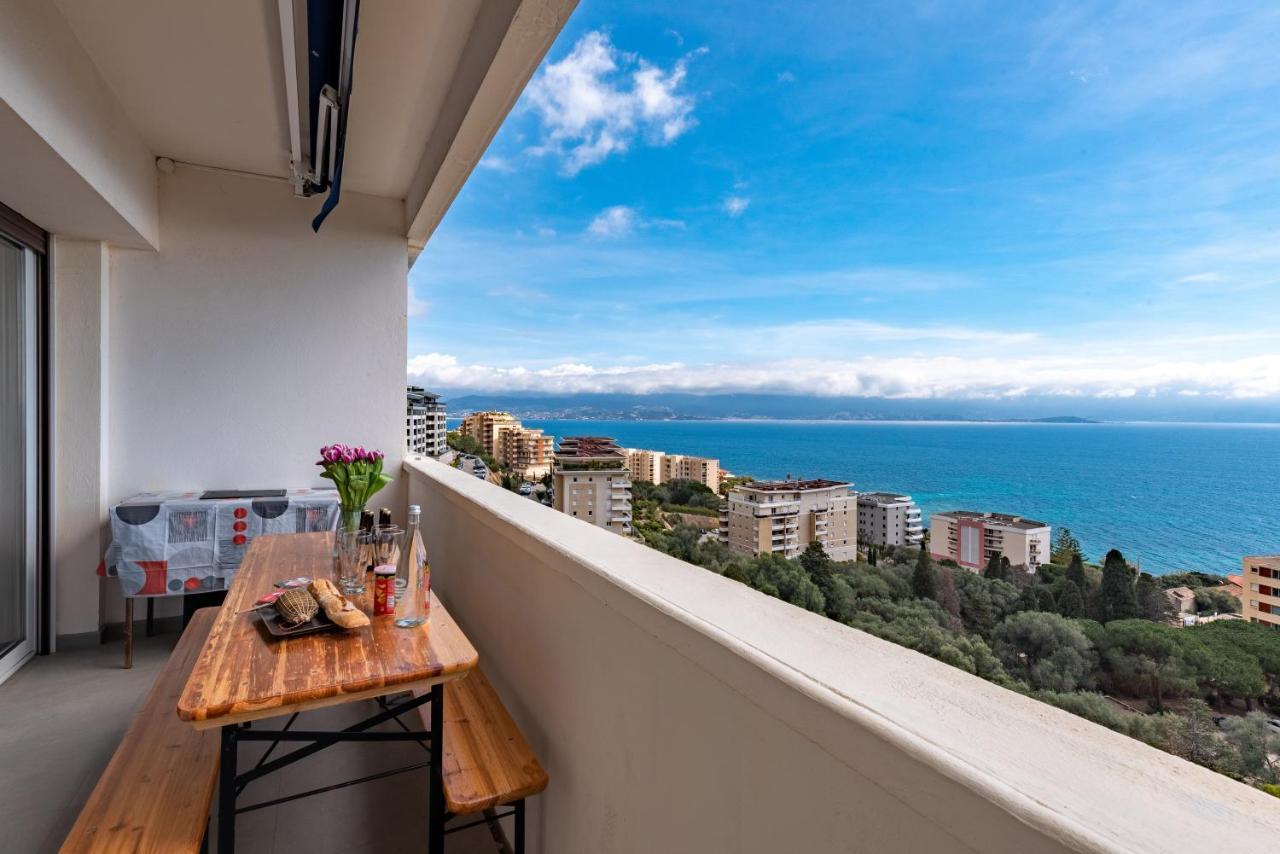 Appartement Refait à Neuf Ajaccio Vue